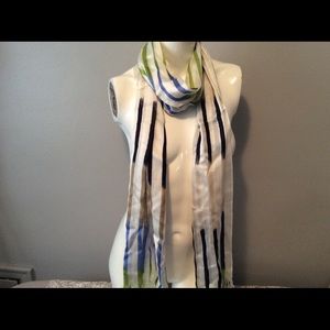 Talbots scarf EUC! Free w/ jacket purchase!